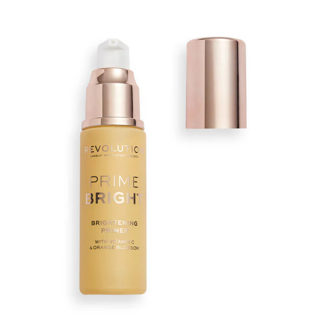 REVOLUTION Prime Bright with Vitamin C and Orange Blossom-27ml