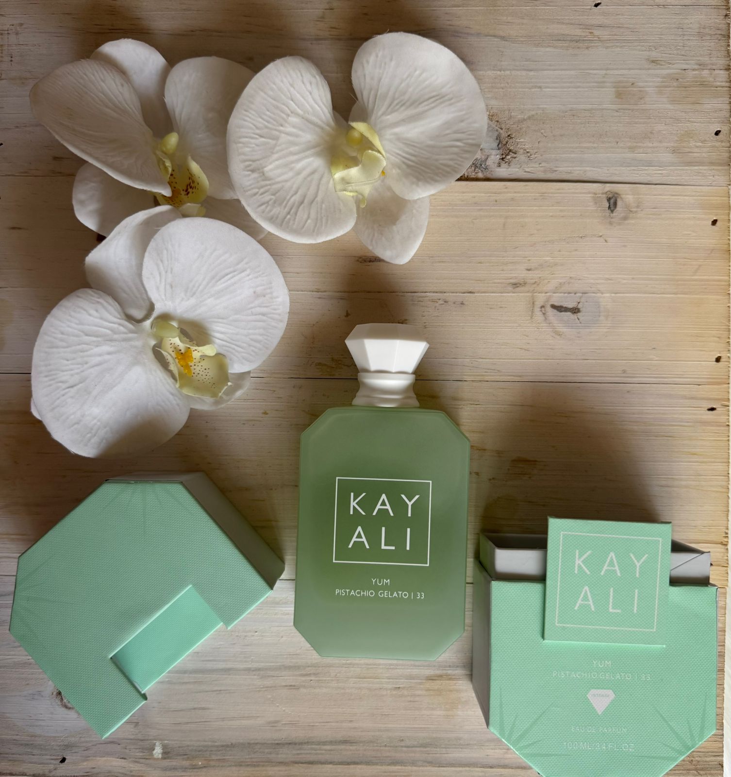 KAYALI Yum Pistachio Gelato 33 EDP Perfume for her-100ml