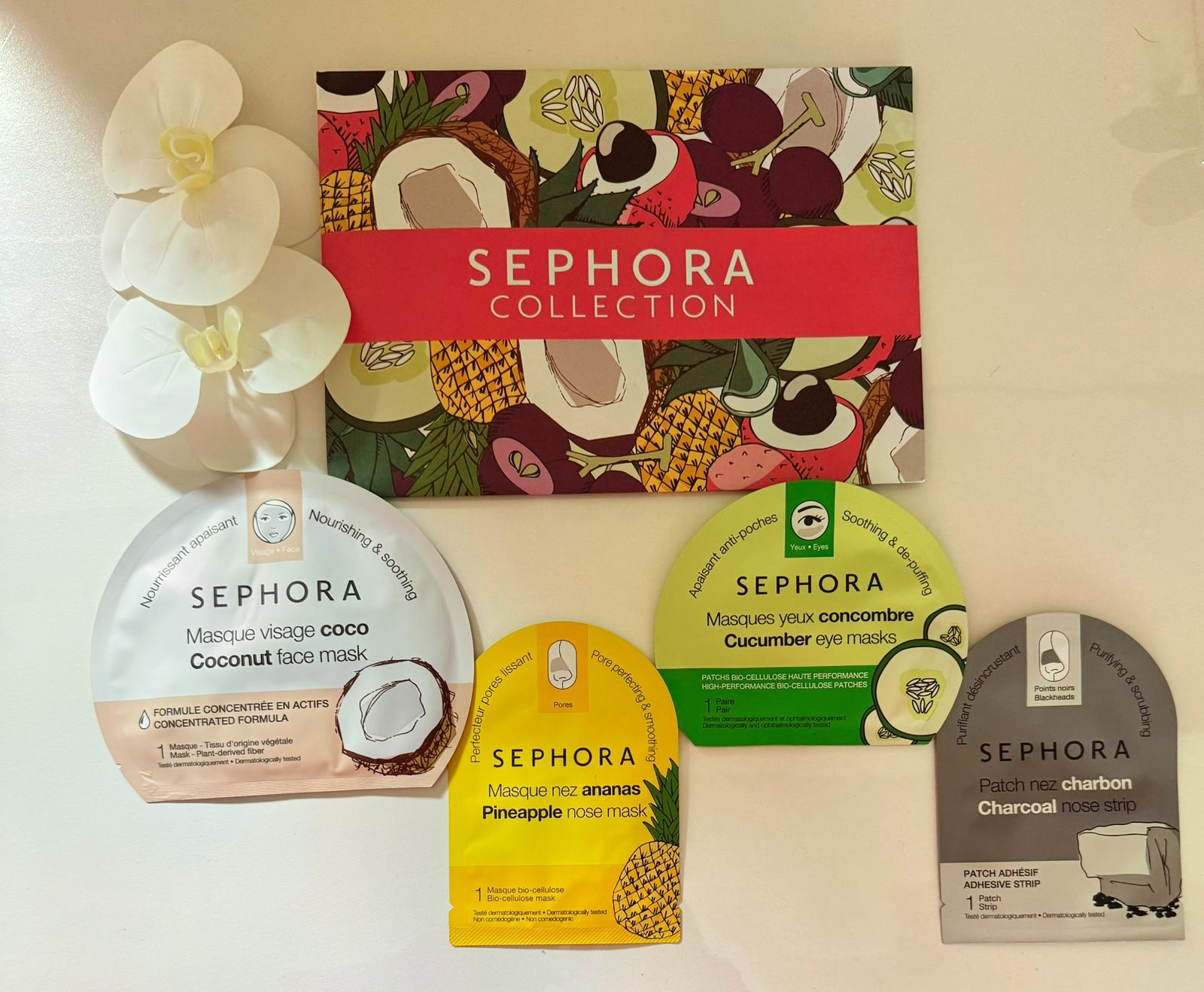 Authentic SEPHORA Face Mask BUNDLE DEAL