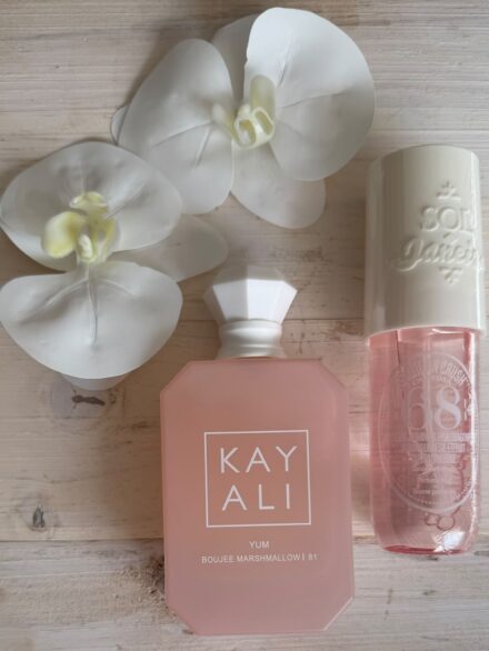 FLASH SALE !!!KAYALI Yum Boujee Marshmallow No 81 + Original SOL DE JANEIRO No 68