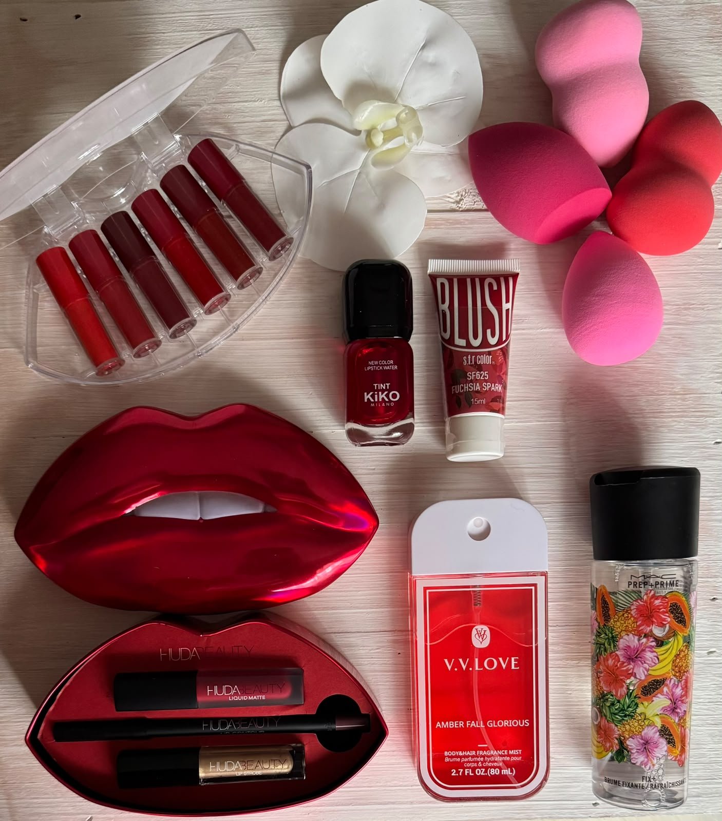 The "RED COMBO" Deal