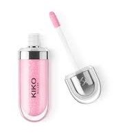 KIKO Milano 3D Hydra Lipgloss in the Shade 05-Pearly Pink